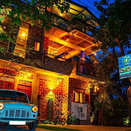 Thuru Villa 卡图纳耶克 外观 照片