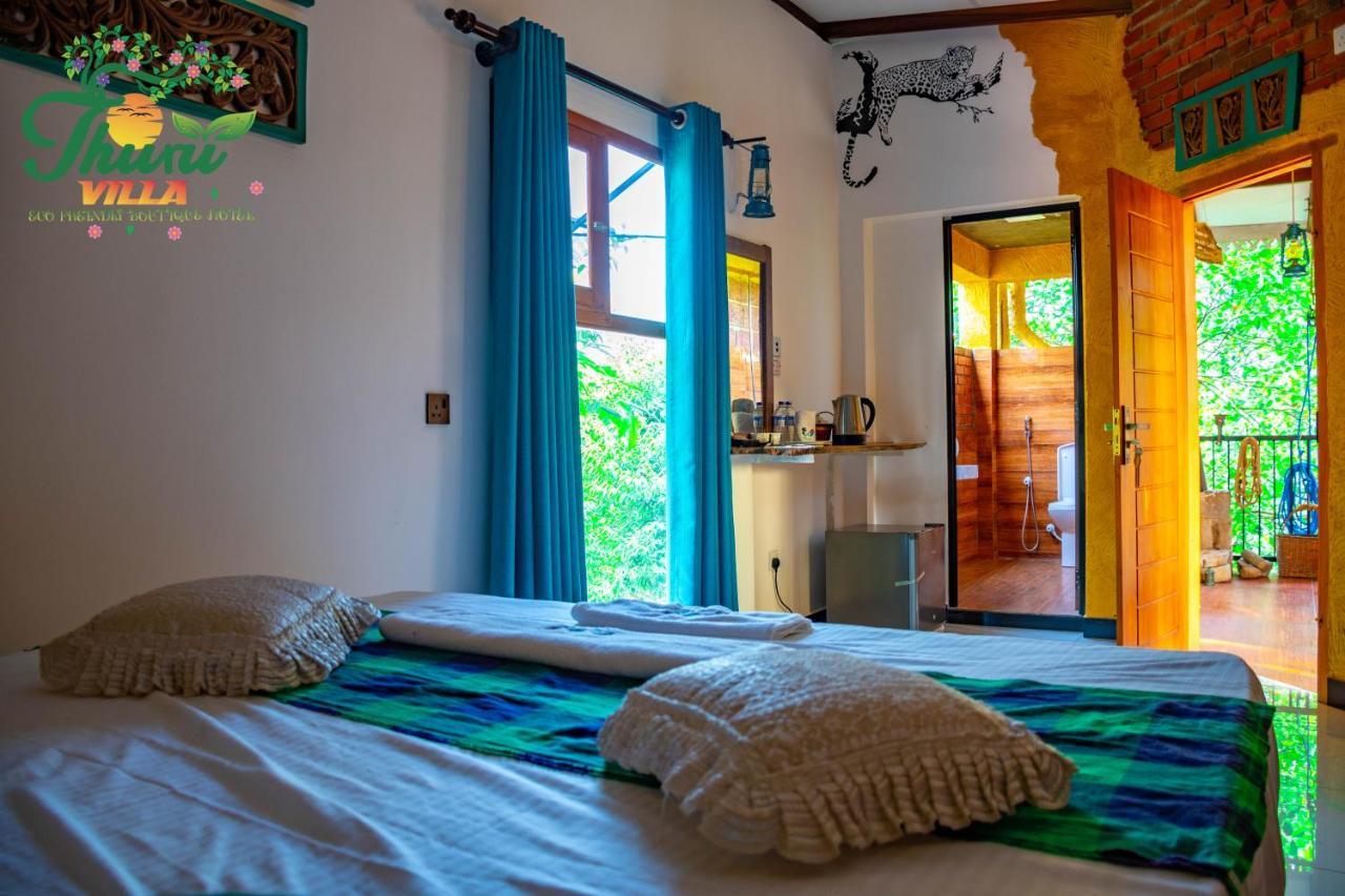 Thuru Villa 卡图纳耶克 外观 照片