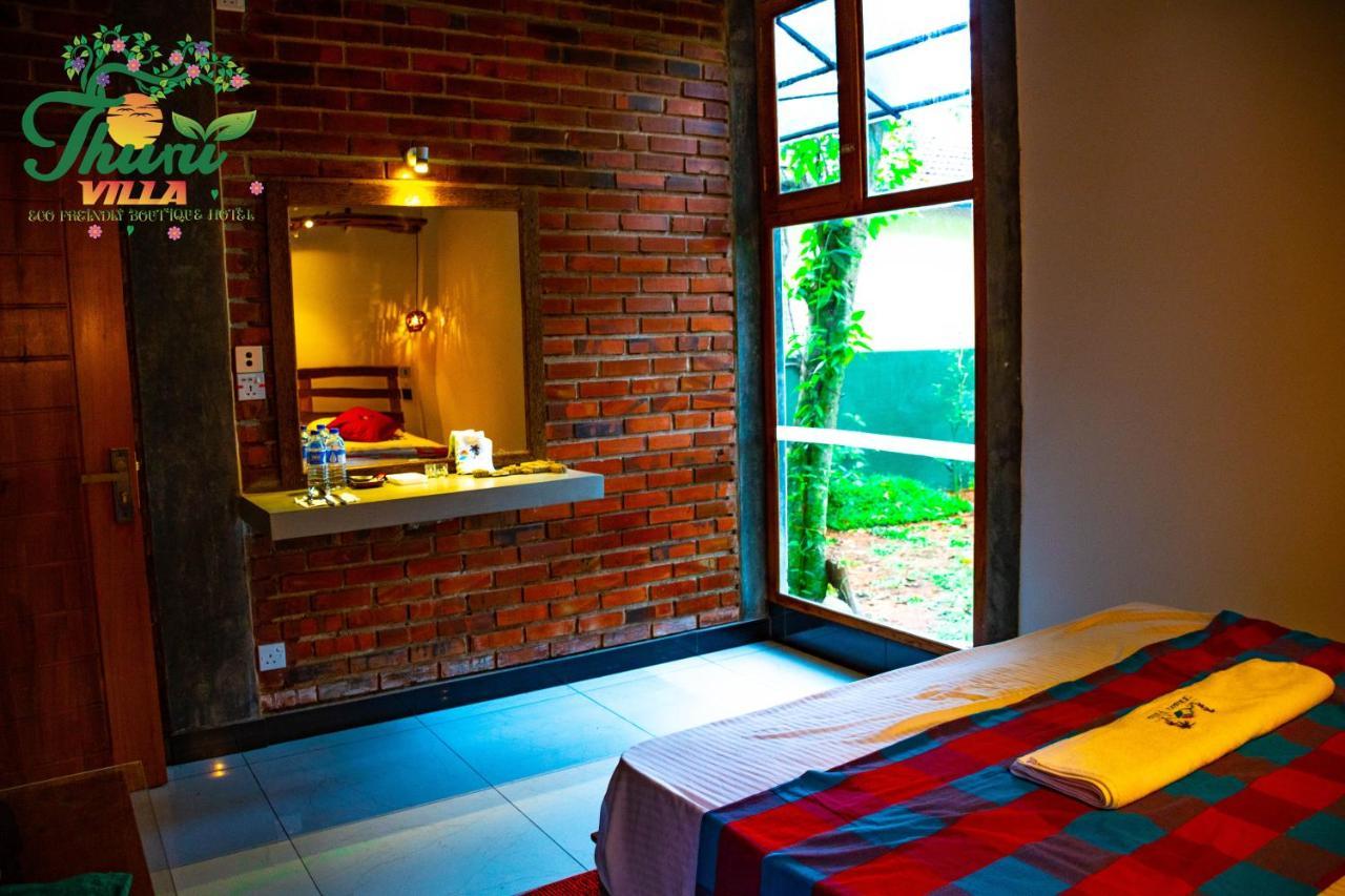 Thuru Villa 卡图纳耶克 外观 照片