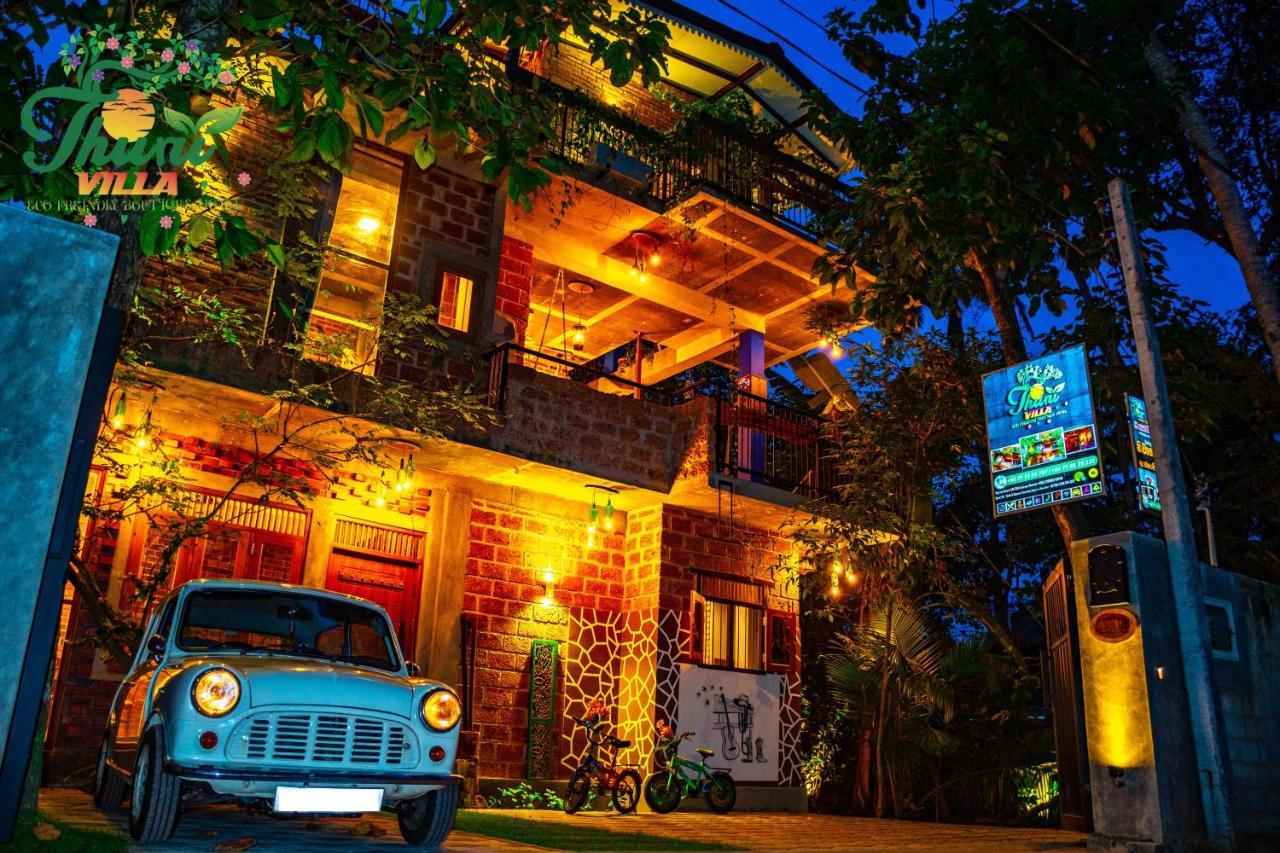 Thuru Villa 卡图纳耶克 外观 照片