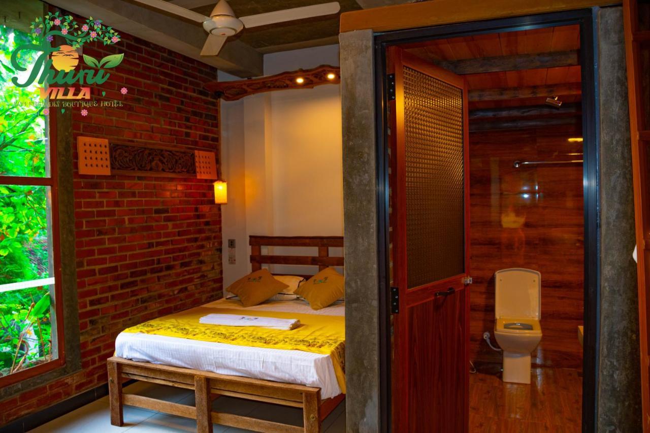 Thuru Villa 卡图纳耶克 外观 照片