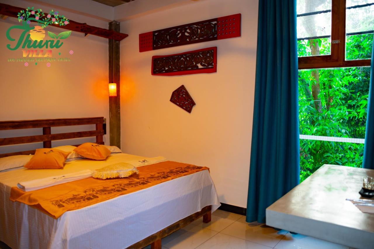 Thuru Villa 卡图纳耶克 外观 照片