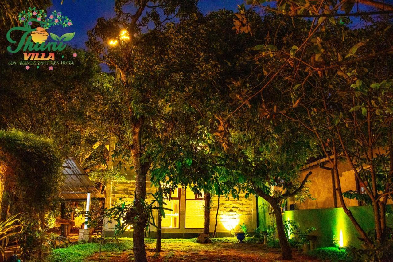 Thuru Villa 卡图纳耶克 外观 照片