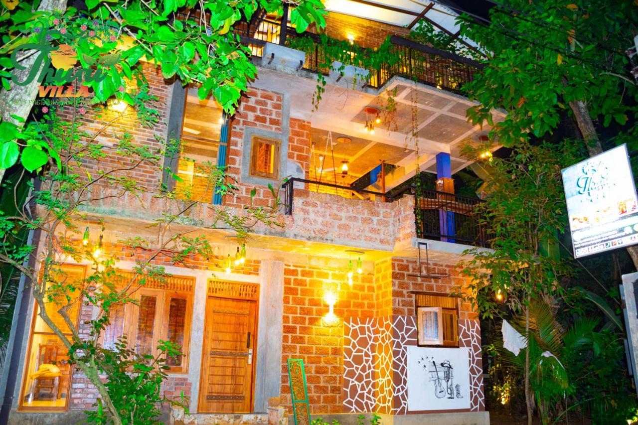 Thuru Villa 卡图纳耶克 外观 照片