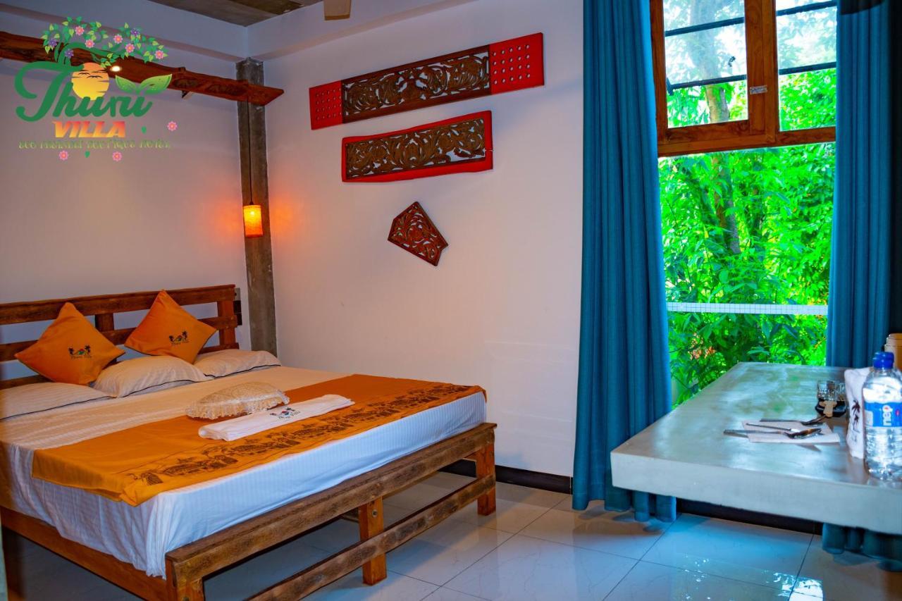 Thuru Villa 卡图纳耶克 外观 照片