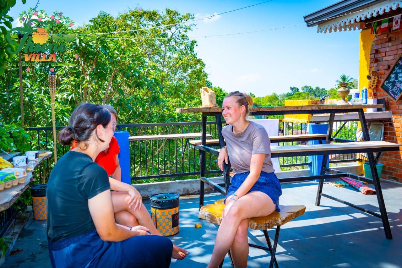 Thuru Villa 卡图纳耶克 外观 照片