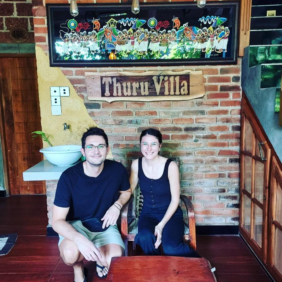 Thuru Villa 卡图纳耶克 外观 照片