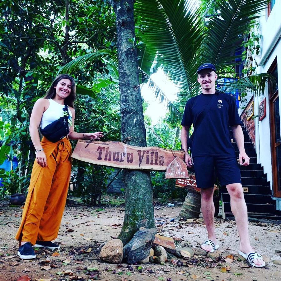 Thuru Villa 卡图纳耶克 外观 照片